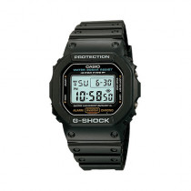 Casio Small Square Men's Watch G-SHOCK Series DW-5600E-1VPF